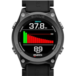 Mares Sirius Computer -CRESS Dive Gear Shop mares sirius computer 9