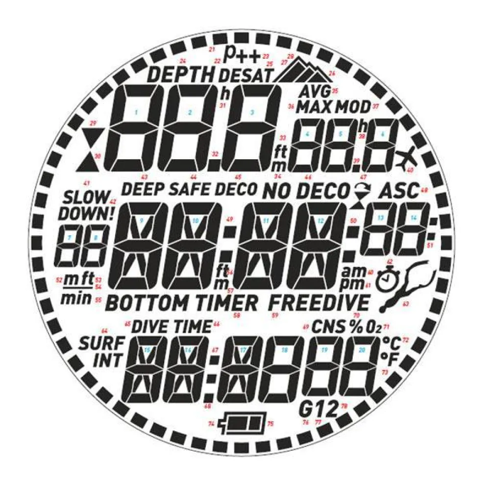 Mares Smart Computer 5 Mares Smart Computer - Image 3