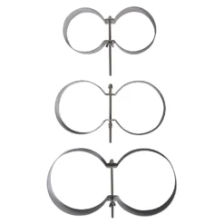 CRESS Dive Gear Shop -CRESS Dive Gear Shop mares xr xr tank band set stainless steel 1