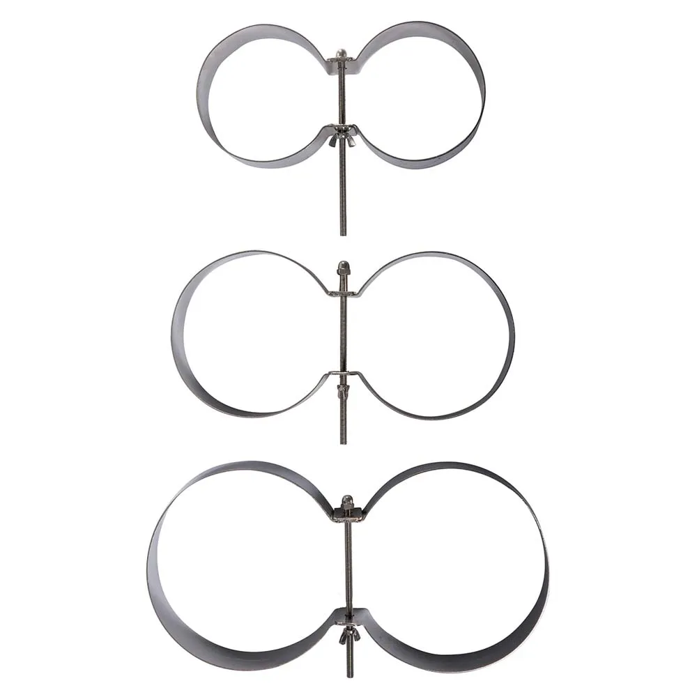 XR Tank Band Set Stainless Steel 4 XR Tank Band Set Stainless Steel - Image 2