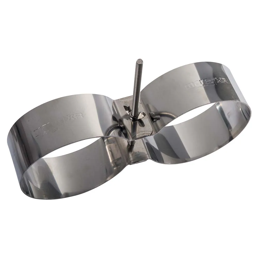 XR Tank Band Set Stainless Steel 3 XR Tank Band Set Stainless Steel