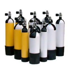 2 Outlets V Valve 15L 232 Bar 2023 -CRESS Dive Gear Shop metalsub 2 outlets v valve 15l 232 bar 2023 2