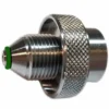 Adapter O2 Male Din200 Female -CRESS Dive Gear Shop metalsub adapter o2 male din200 female