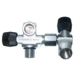 Closing Valve Complete Kit Model B -CRESS Dive Gear Shop metalsub closing valve complete kit model b 1