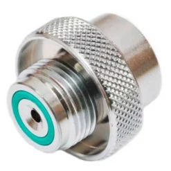 Din200 Male To M26 Female Adapter