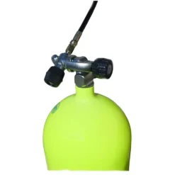 Filling Hose For Bauer Compressor Stainless Steel -CRESS Dive Gear Shop metalsub filling hose for bauer compressor stainless steel 2