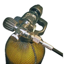 Filling Valve INT For Coltri -CRESS Dive Gear Shop metalsub filling valve int for coltri 1