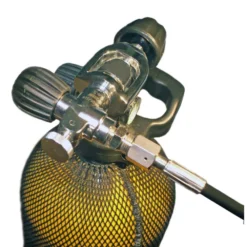 Filling Valve INT Male 1/4´´ BSP -CRESS Dive Gear Shop metalsub filling valve int male 1 4 bsp 1