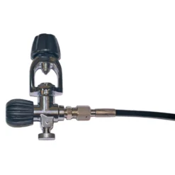 Filling Valve INT Male 1/4´´ BSP -CRESS Dive Gear Shop metalsub filling valve int male 1 4 bsp 2