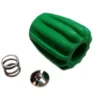 Technical Knob Kit For Tank Valve. Green -CRESS Dive Gear Shop metalsub technical knob kit for tank valve. green