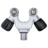 Twin Valve V M25 -CRESS Dive Gear Shop metalsub twin valve v m25