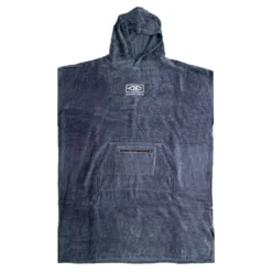Corp Hooded Poncho