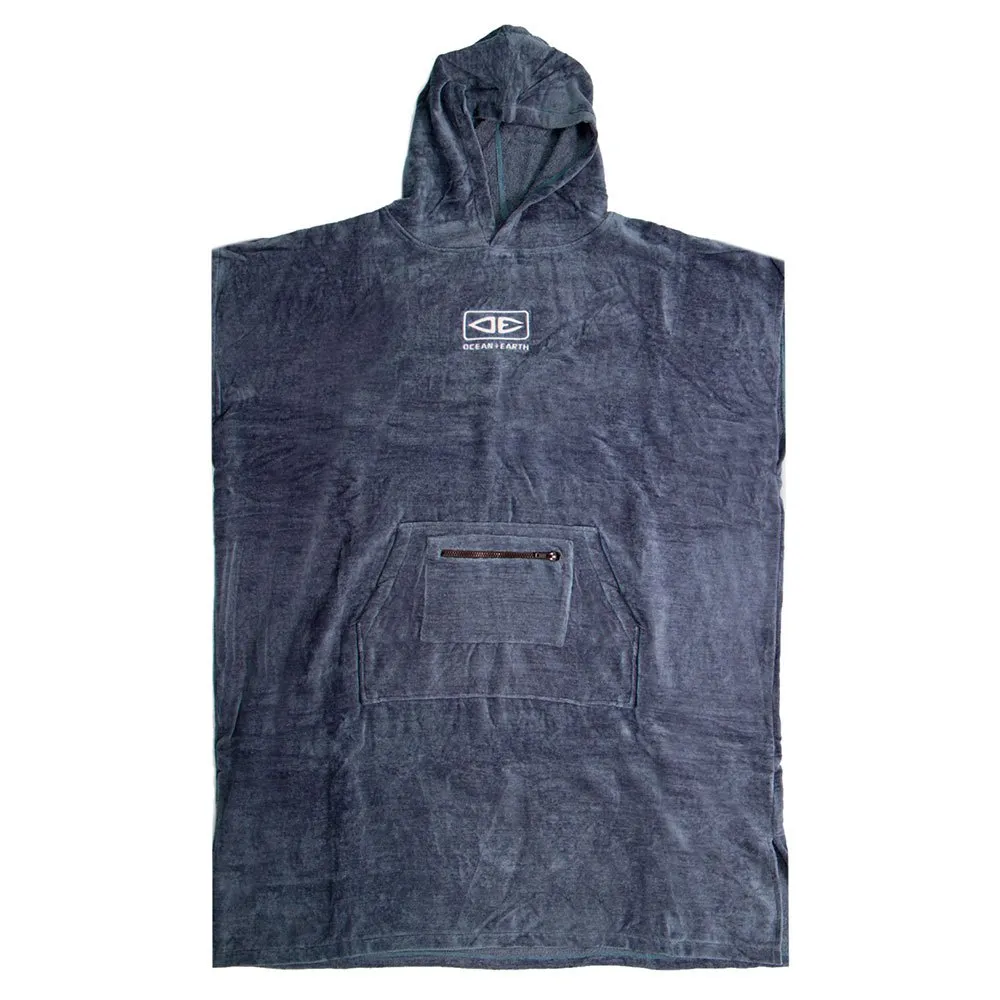 Corp Hooded Poncho 3 Corp Hooded Poncho