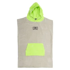 Hooded Youth Poncho