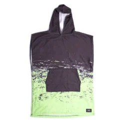 Southside Hooded Youth Poncho