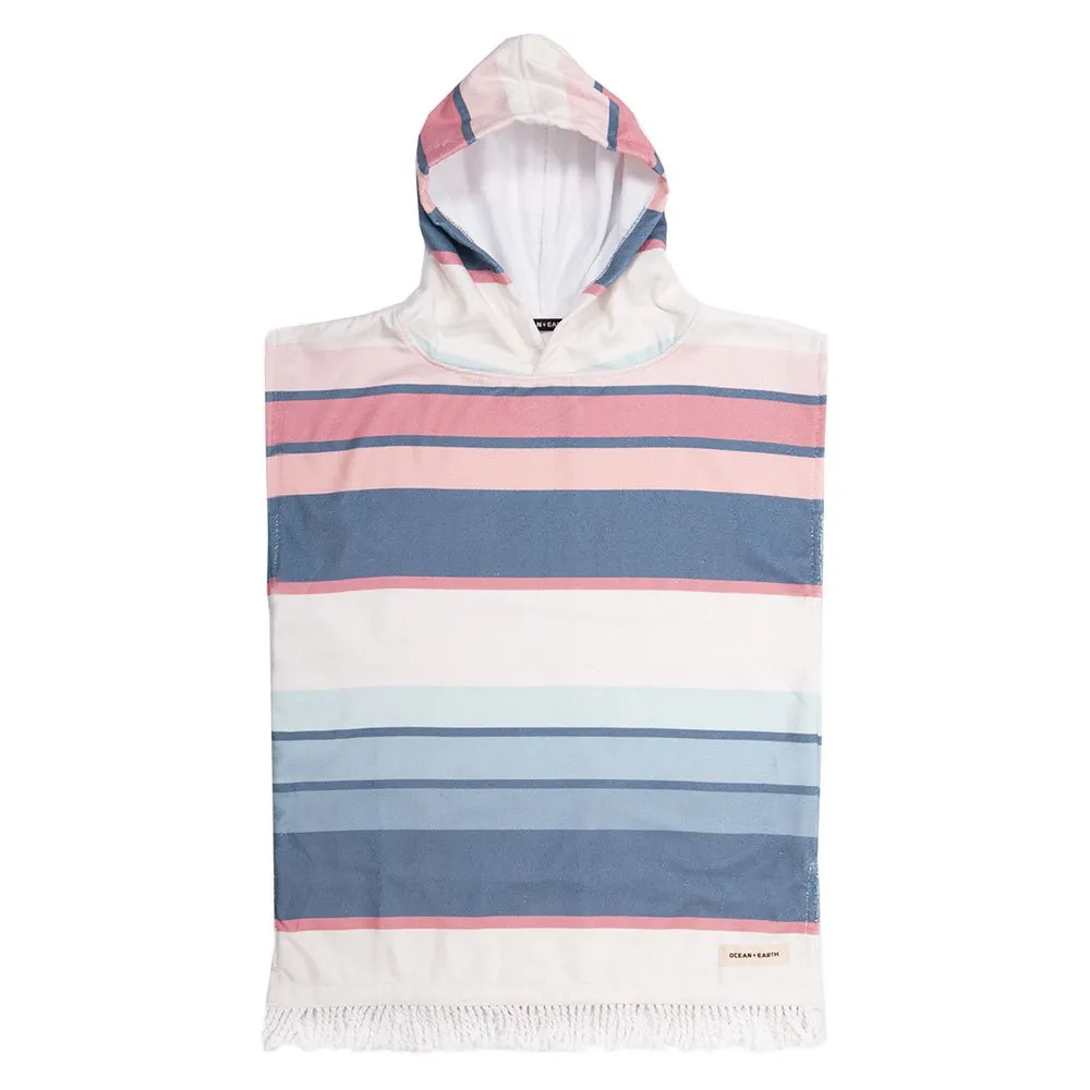 Sunkissed Hooded Woman Poncho 3 Sunkissed Hooded Woman Poncho