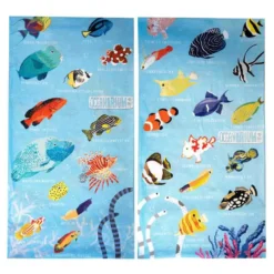 Coral Life Bandana -CRESS Dive Gear Shop oceanarium coral life bandana 2