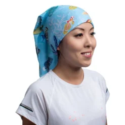 Coral Life Bandana