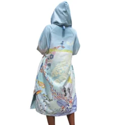 Napoleon Poncho With Clips -CRESS Dive Gear Shop oceanarium napoleon poncho with clips 1