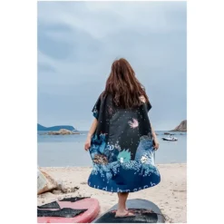 Nudibranch Cloak Poncho -CRESS Dive Gear Shop oceanarium nudibranch cloak poncho 3