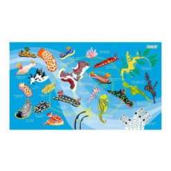 Nudibranch M Towel