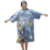 Turtle Poncho With Clips