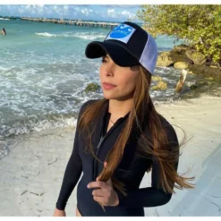 OCEANIC 50Th Cap 7 OCEANIC 50Th Cap -CRESS Dive Gear Shop oceanic 50th cap 2