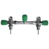 Complete Isolation Manifold EU Nitrox Up To 230 Bar 7/8/8.5/10/12L