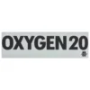 Mod Decal Oxygen 20 -CRESS Dive Gear Shop oms mod decal oxygen 20
