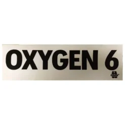 Mod Decal Oxygen 6
