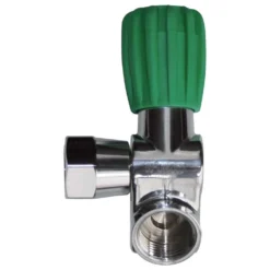 Second Outlet Left 230 Bar EU Nitrox M26/2