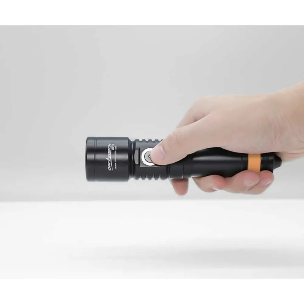 D710 LED Flashlight 8 D710 LED Flashlight - Image 6