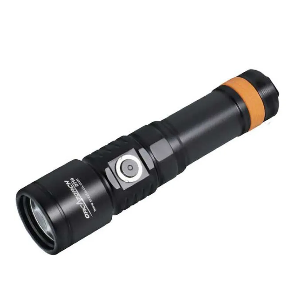 D710 LED Flashlight 3 D710 LED Flashlight