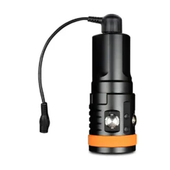 D900V Flashlight -CRESS Dive Gear Shop orcatorch d900v flashlight 2
