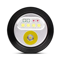 D900V Flashlight -CRESS Dive Gear Shop orcatorch d900v flashlight 3