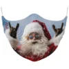 Otso Funny Santa Claus Face Mask -CRESS Dive Gear Shop otso funny santa claus face mask