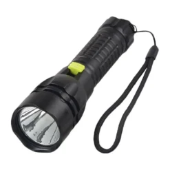 Star LED Rechargeable Flashlight