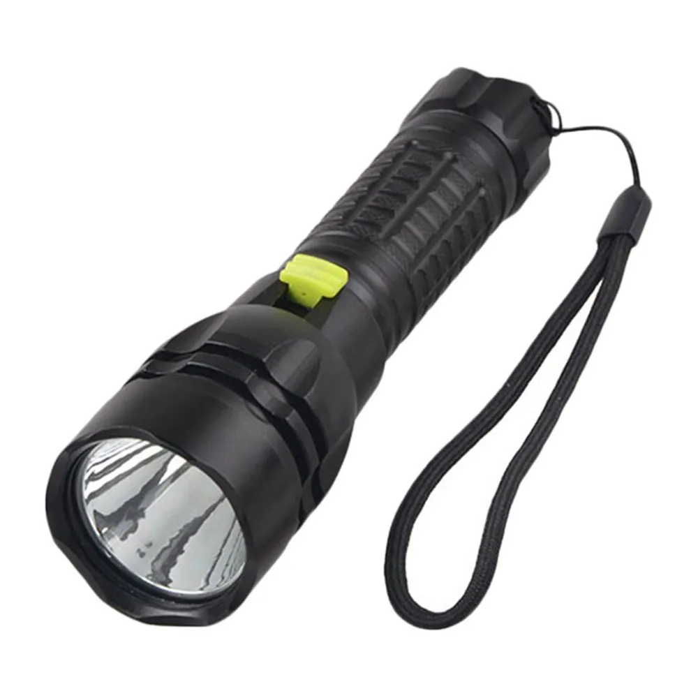 Star LED Rechargeable Flashlight 3 Star LED Rechargeable Flashlight