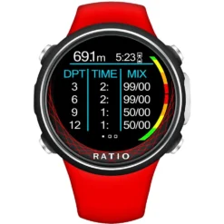 Ratio IDive Deep Computer
