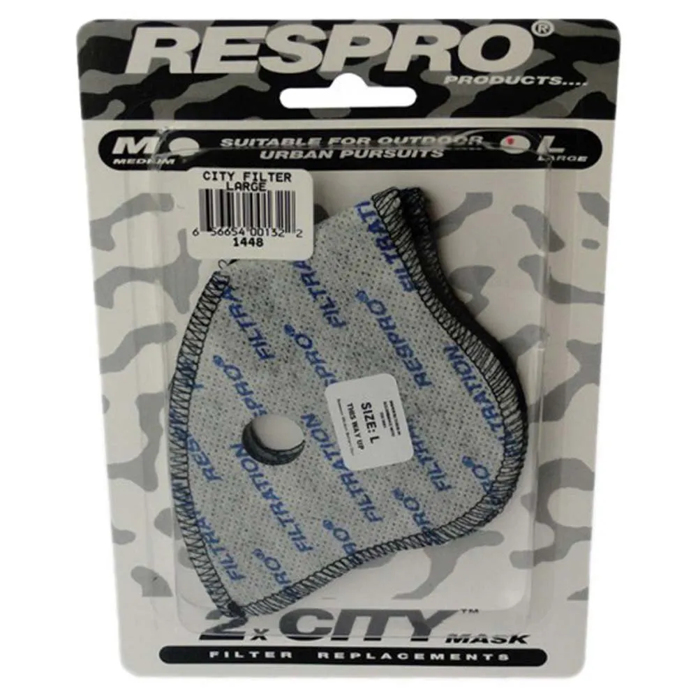 Respro City 2 Units Face Mask 3 Respro City 2 Units Face Mask