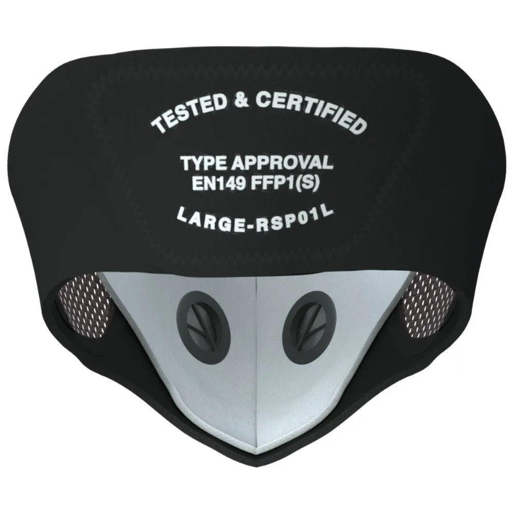 Respro Sporsta Face Mask Refurbished 4 Respro Sporsta Face Mask Refurbished - Image 2