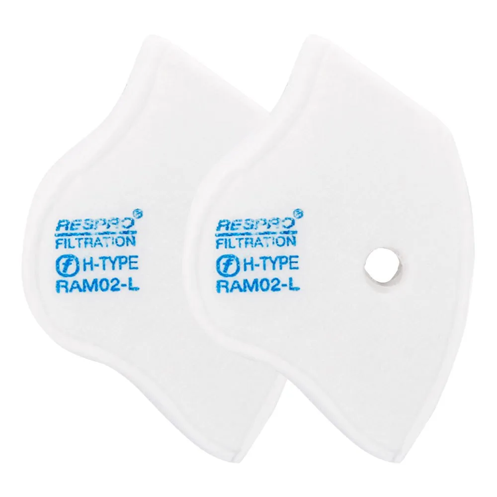 Respro Sports 2 Units Face Mask 3 Respro Sports 2 Units Face Mask