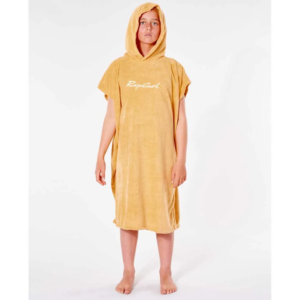 Rip Curl Script Poncho Towel 5 Rip Curl Script Poncho Towel - Image 3