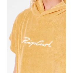 Rip Curl Script Poncho Towel 9 Rip Curl Script Poncho Towel -CRESS Dive Gear Shop rip curl script poncho towel 3