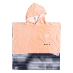Roxy Sweetie Palm Tree Youth Poncho