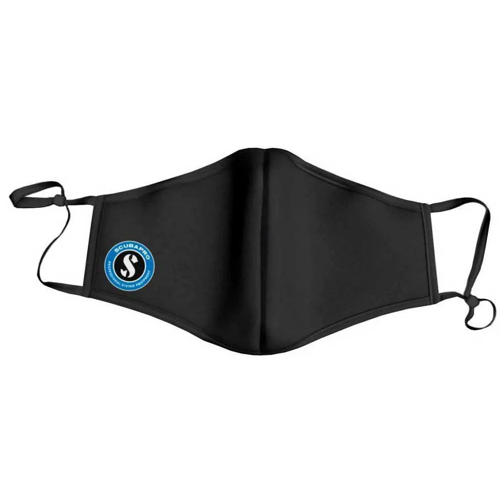 Face Mask Circle Logo 3 Face Mask Circle Logo