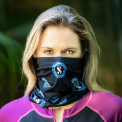 Neck Gaiter Circle Logo 5 Neck Gaiter Circle Logo -CRESS Dive Gear Shop scubapro neck gaiter circle logo 1