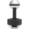 Sea Arm 8 Ball Base For Accessory Shoe II -CRESS Dive Gear Shop sea and sea sea arm 8 ball base for accessory shoe ii