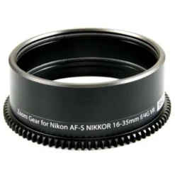 Zoom Gear For Nikkon 16 35 Mm F4G VR Lens