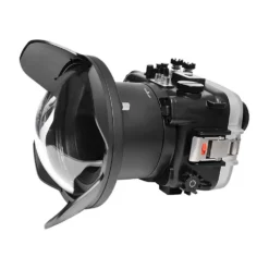 Housing For Sony A6600 With Dry Dome 6 -CRESS Dive Gear Shop sea frogs housing for sony a6600 with dry dome 6 2